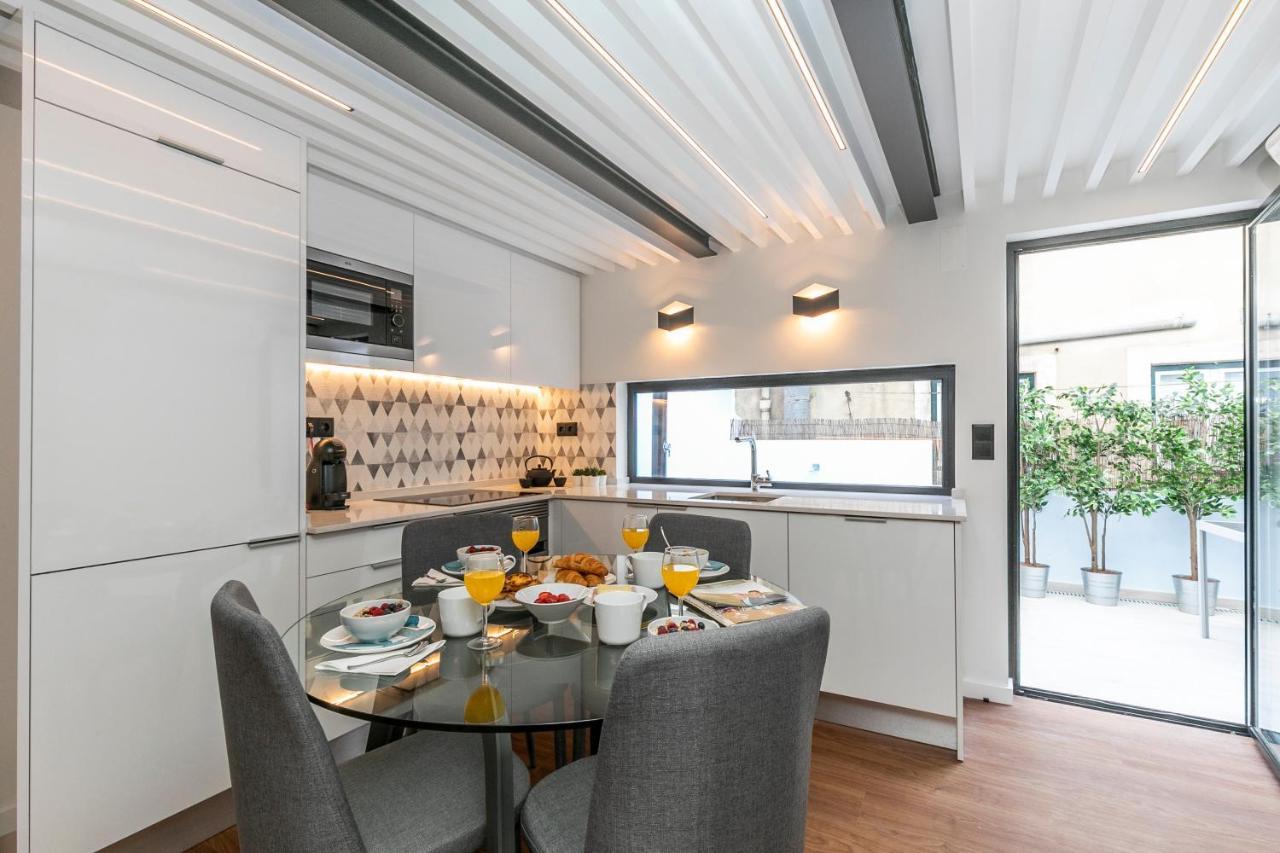 Cardal Luxury By Spoton Apartments Lisboa Exterior foto
