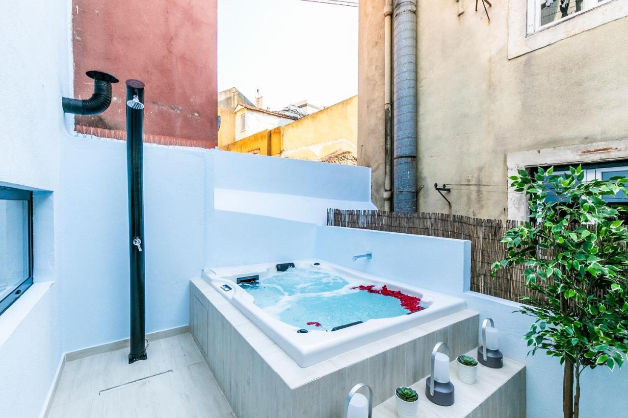 Cardal Luxury By Spoton Apartments Lisboa Exterior foto
